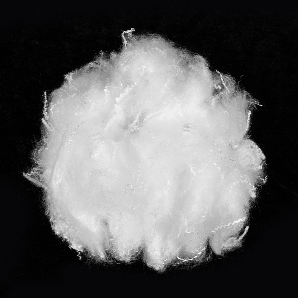 4D*51MM H Polyester stapelfiber