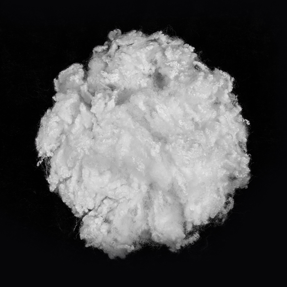 7D*64MM HC Polyester Stapel Fiber