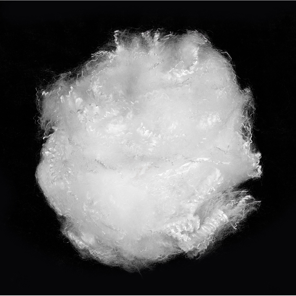 4D*64HMM polyesterstapelfiber