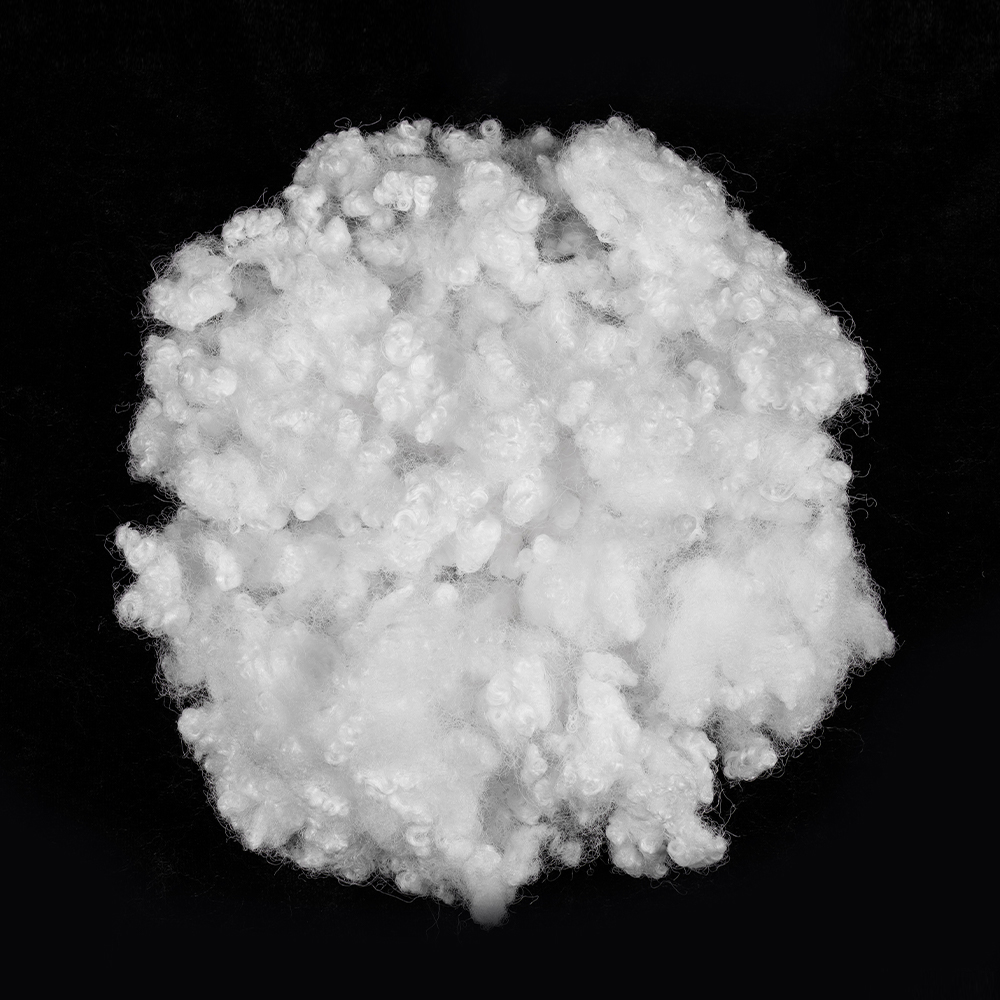 15D HCS polyesterstapelfiber 15D HCS polyesterstapelfiber